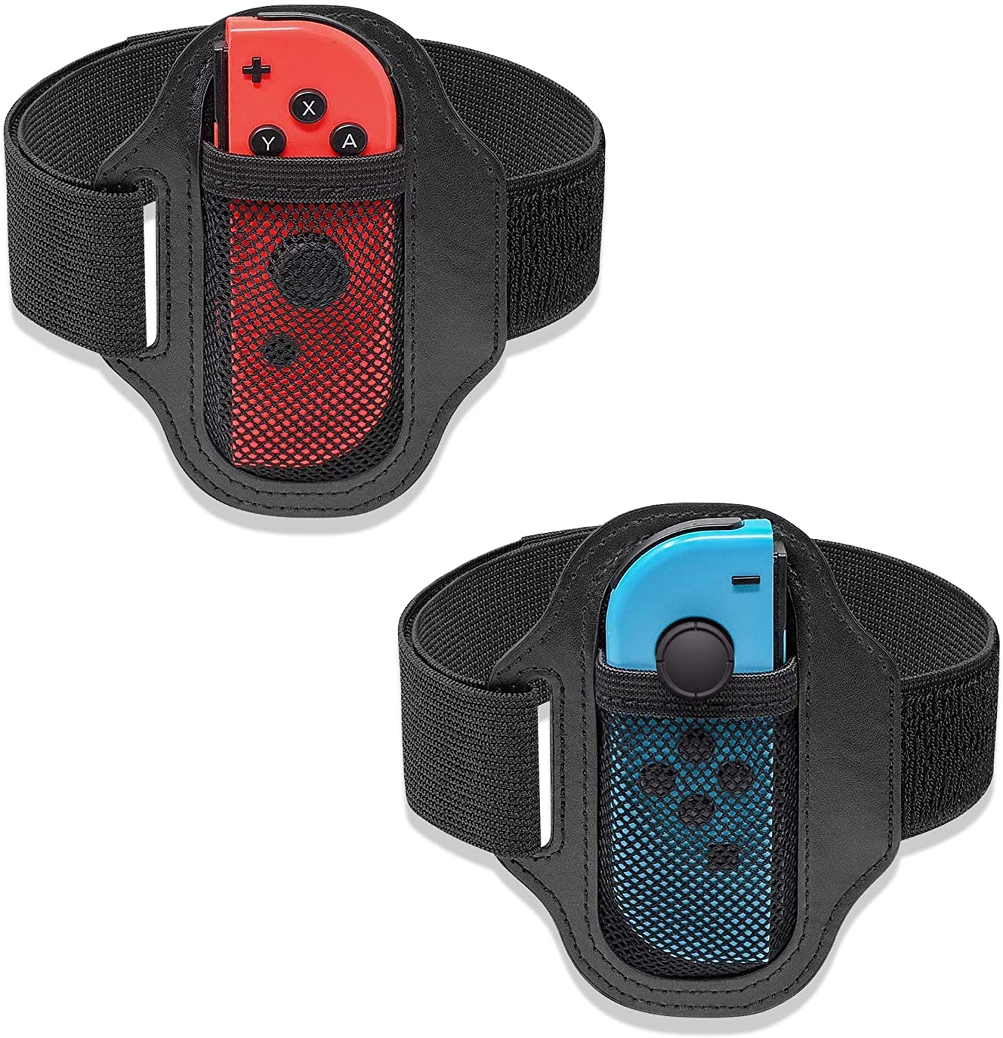 Gaming Kit Accessories Nintendo Switch - Storm Wyrm 조정 게임용 스포츠 스트랩