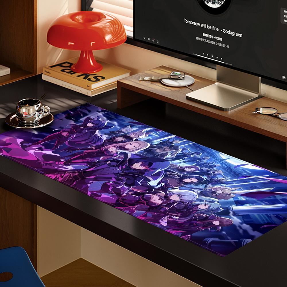 Gaming Accessories For Your Desk - The E-Eminence In Shadow 마우스 패드