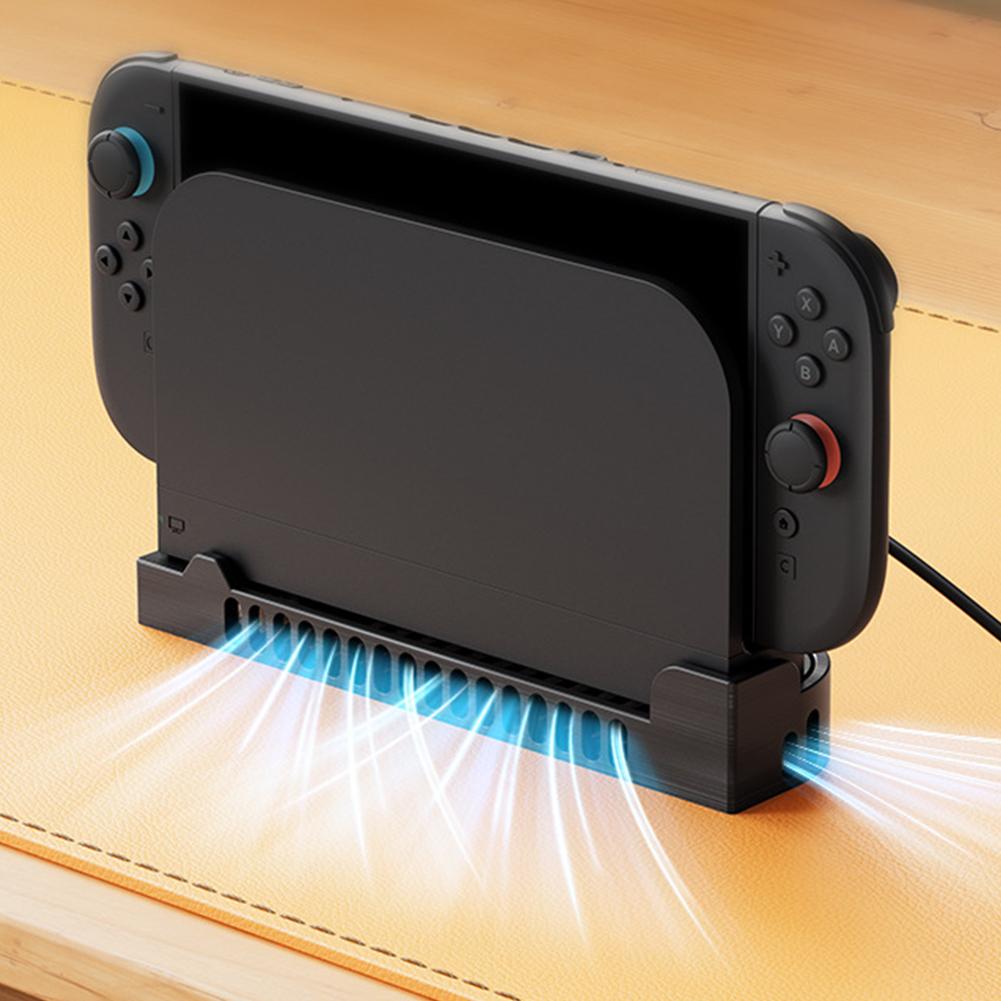 Gaming Kit Accessories Nintendo Switch - 스위치 2 호스트 쿨링 팬 베이스