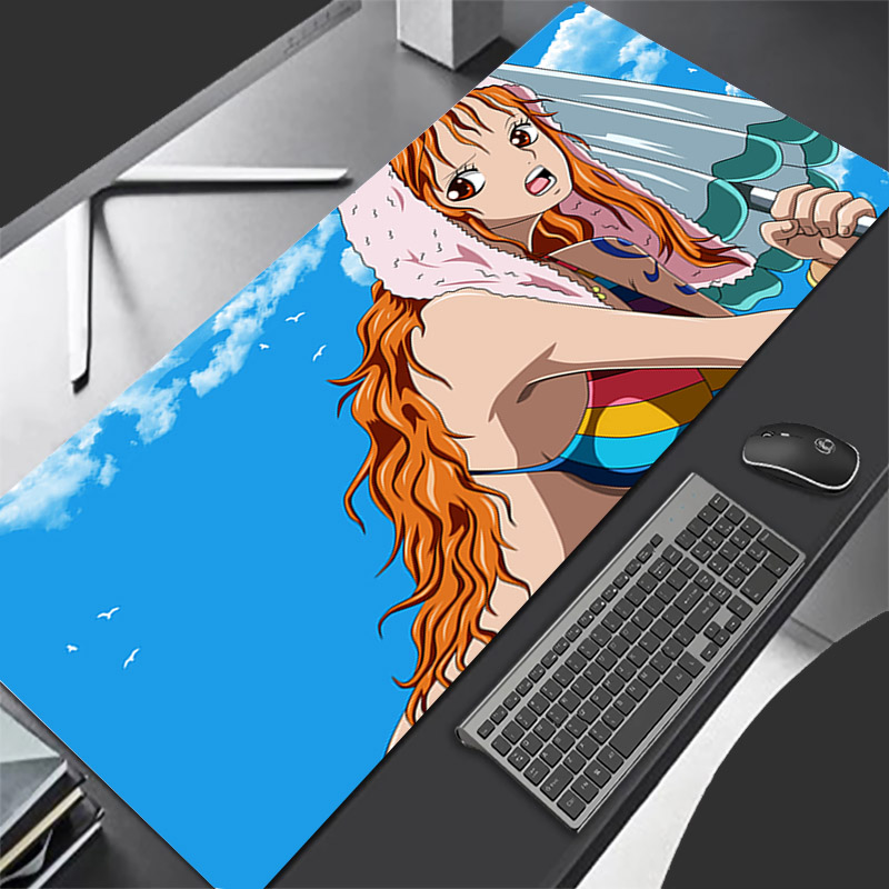 Gaming Accessories For Gaming Setup - 마우스 패드 원피스 내구성 있는 애니메이션