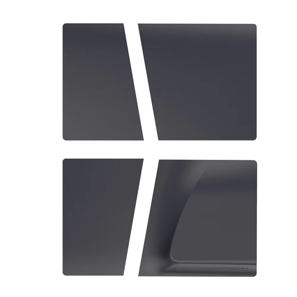 Gaming Accessories Playstation - PS5 Pro 디스크 버전용 ABS 블랙