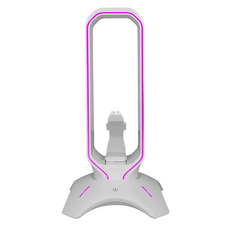 Headset Stand Rgb - B27B RGB 게이밍 헤드폰 스탠드 오버이어
