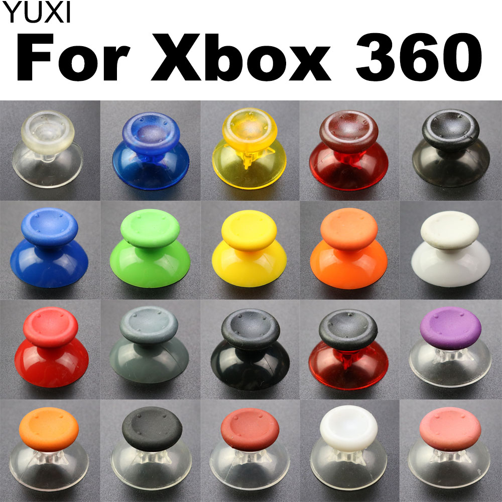 Gaming Accessories Xbox - Xbox 360 3D 아날로그 조이스틱 썸스틱