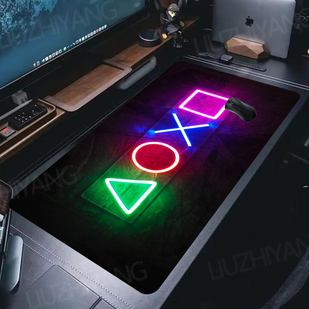 Gaming Accessories Icon - XXL 게임패드 아이콘 마우스 패드 대형