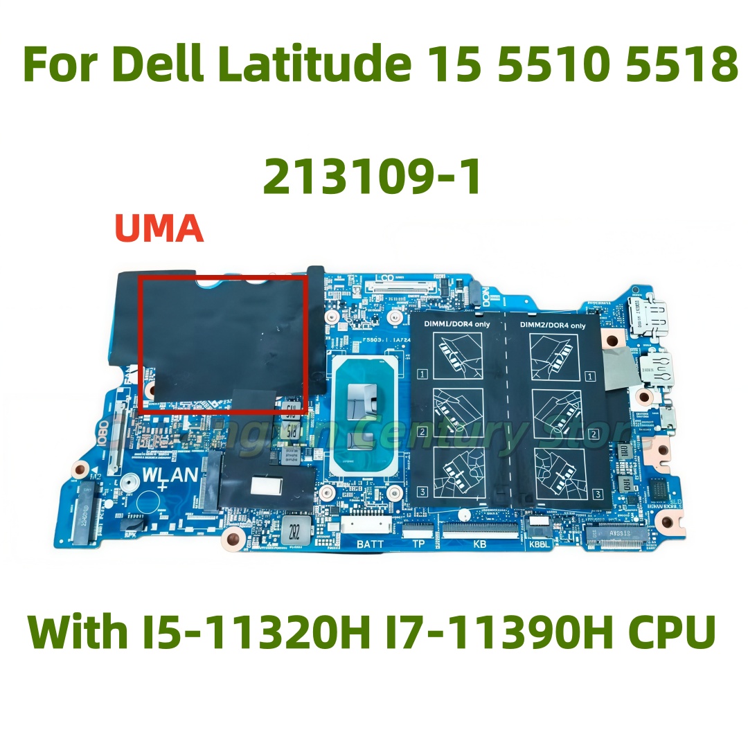 Intel Cpu Core I7 - 213109-1 델 래티튜드 15 5510 5518
