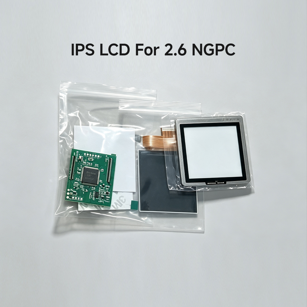 Gaming Accessories That You Need - 새로운 2.6인치 오리지널 사이즈 고휘도 IPS