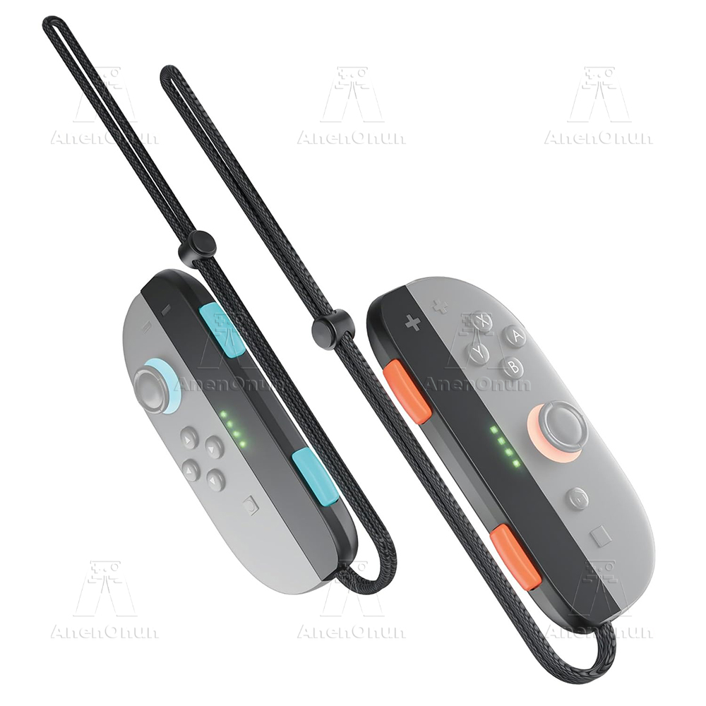 Gaming Kit Accessories Nintendo Switch - 스위치 2 교체 부품용 마그네틱 손목