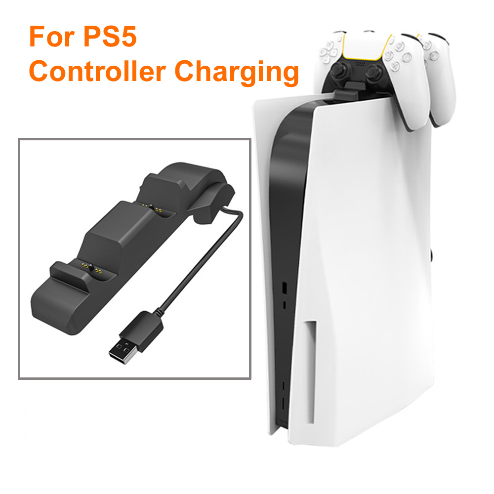 Gaming Accessories Playstation - PS5 컨트롤러 충전기 게임패드 듀얼 고속