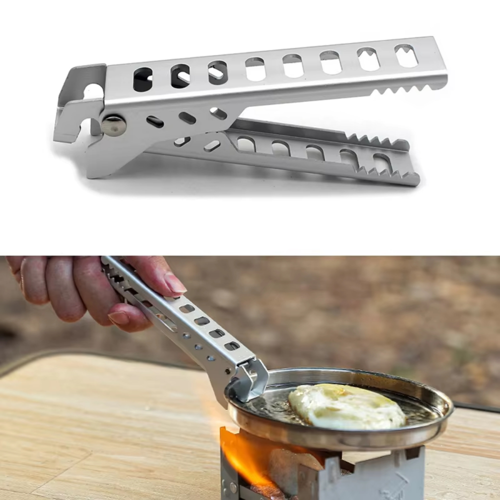 Gaming Kitchen Accessories - 야외용 알루미늄 방열 합금 클립 볼