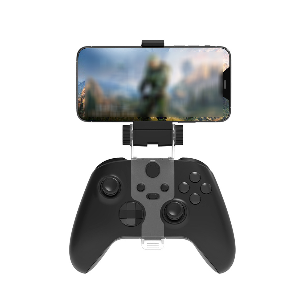 Gaming Controllers Xbox Accessories - DOBE 조절 가능한 범용 컨트롤러 클립