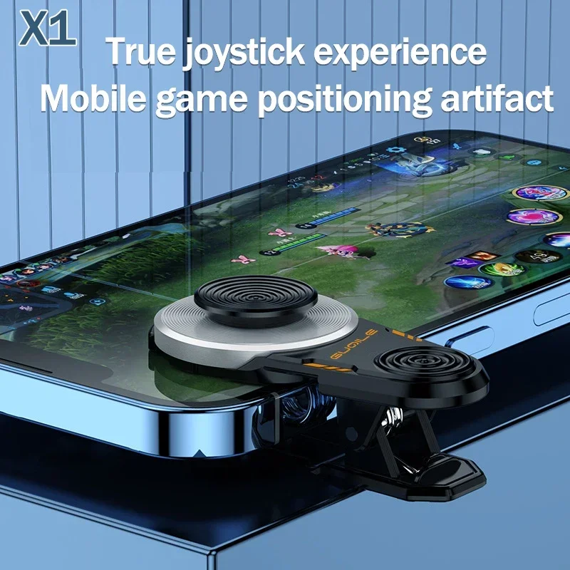 Gaming Accessories Ipad - X1 범용 휴대 전화 360도 외부