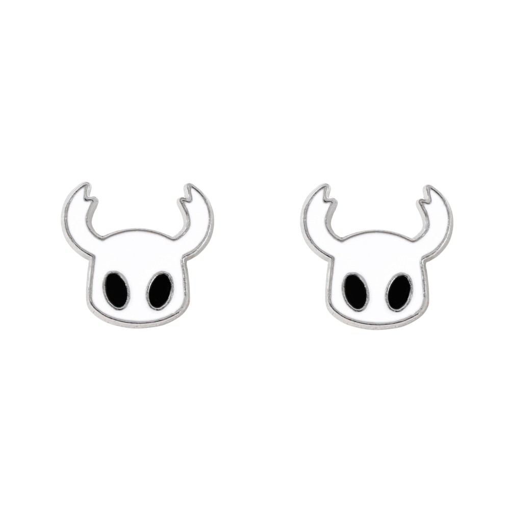 Gaming Accessories Cute - 게임 액세서리 귀걸이 1쌍 할로우 나이트
