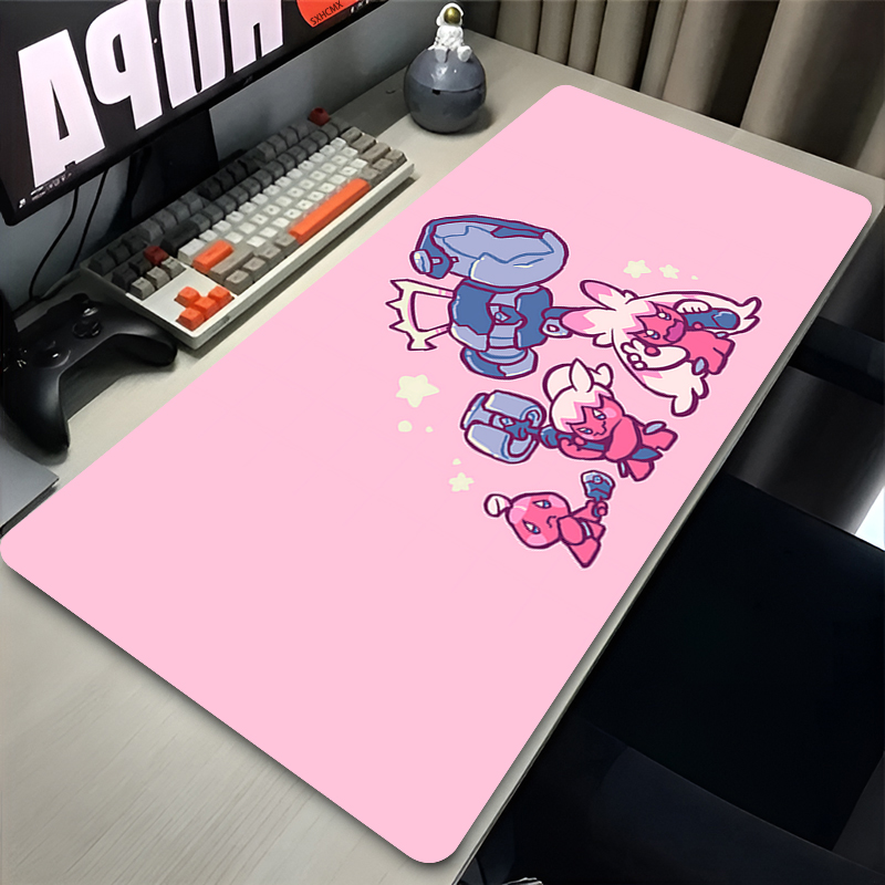 Gaming Accessories Cute - 마우스 패드 P-포켓몬 Tinkaton 게이머 키보드