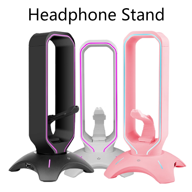 Headset Stand Rgb - RGB 헤드셋 스탠드와 마우스 번지 코드