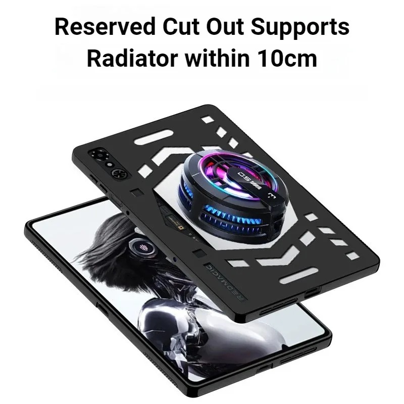 Gaming Accessories Ipad - ZTE 누비아 레드매직 아스트라 / 태블릿