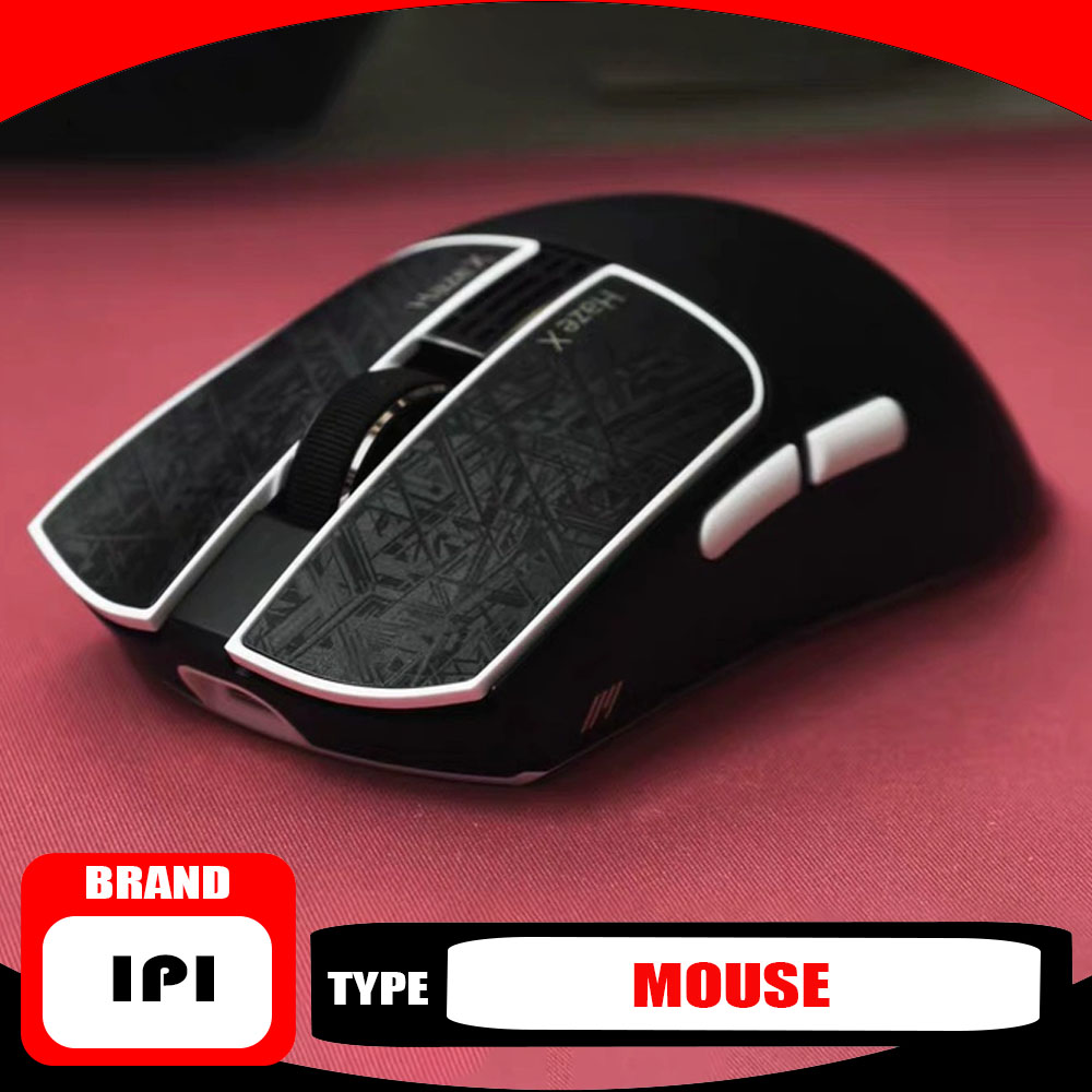 Gaming Accessories For Gaming Setup - IPI Fog HAZEX 무선 마우스 8K