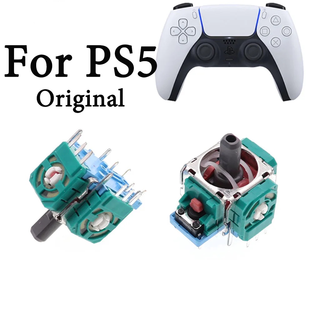Gaming Accessories Xbox - 오리지널 10PCS-50PCS 교체용 3D 아날로그 조이스틱
