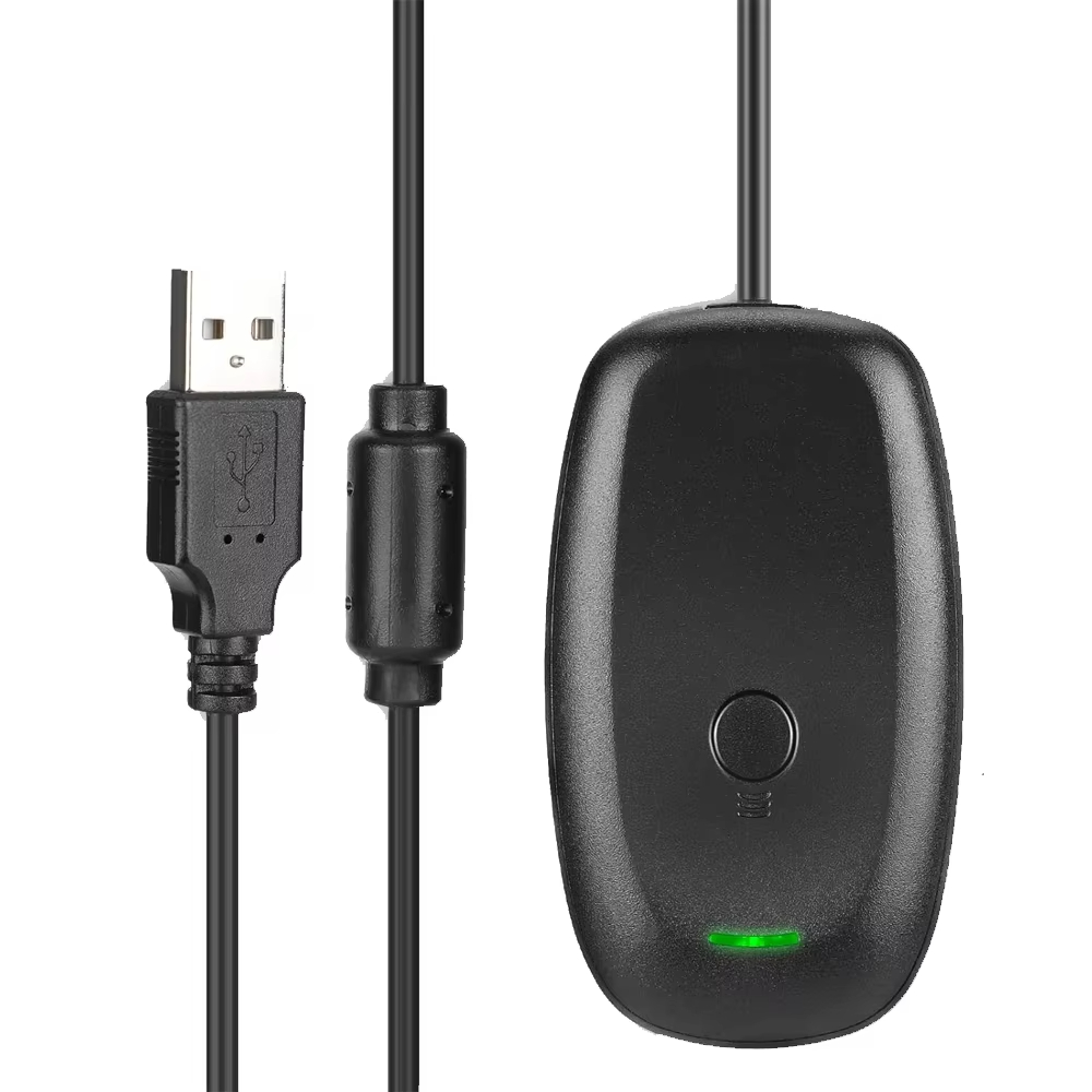 Gaming Accessories Xbox - Xbox 360 게임패드 컨트롤러 송신기용 무선