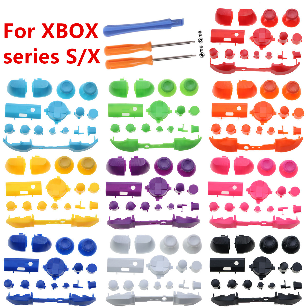 Gaming Controllers Xbox Accessories - Xbox 시리즈 X S 컨트롤러용 사용자