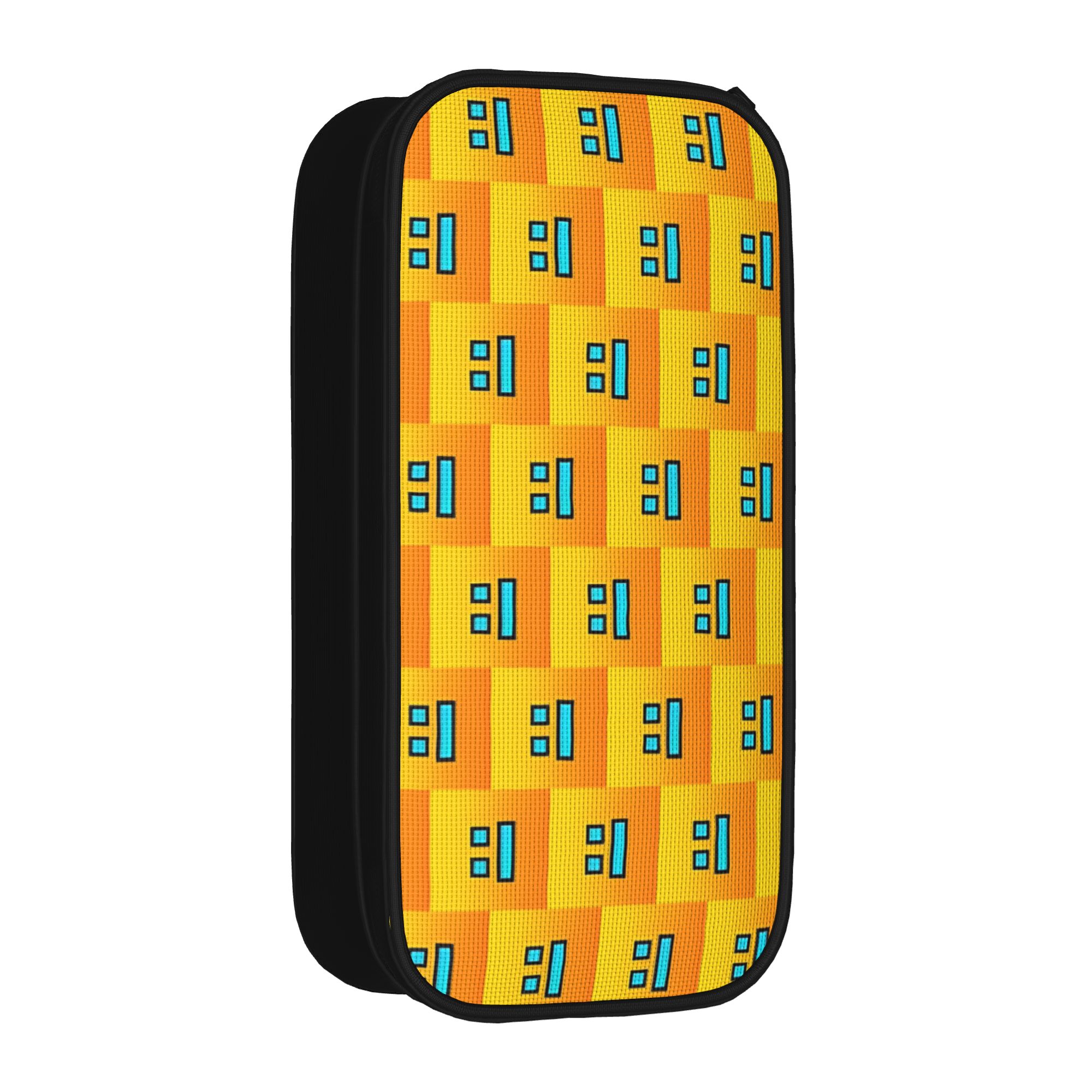 Gaming Accessories Icon - 새로운 기하학 아이콘 페이스 대쉬스 연필