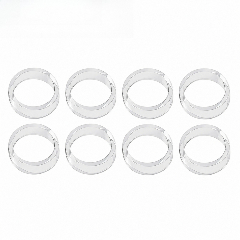 Gaming Accessories Playstation - 8개의 탄성 실리콘 조이스틱 링은 PS5,