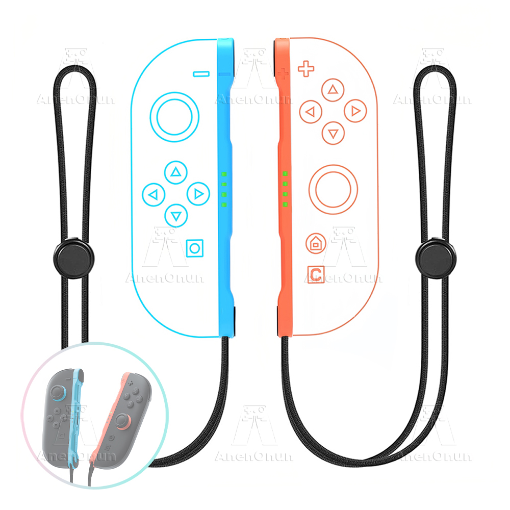 Gaming Kit Accessories Nintendo Switch - 스위치 2 조이콘 2용 손목 스트랩