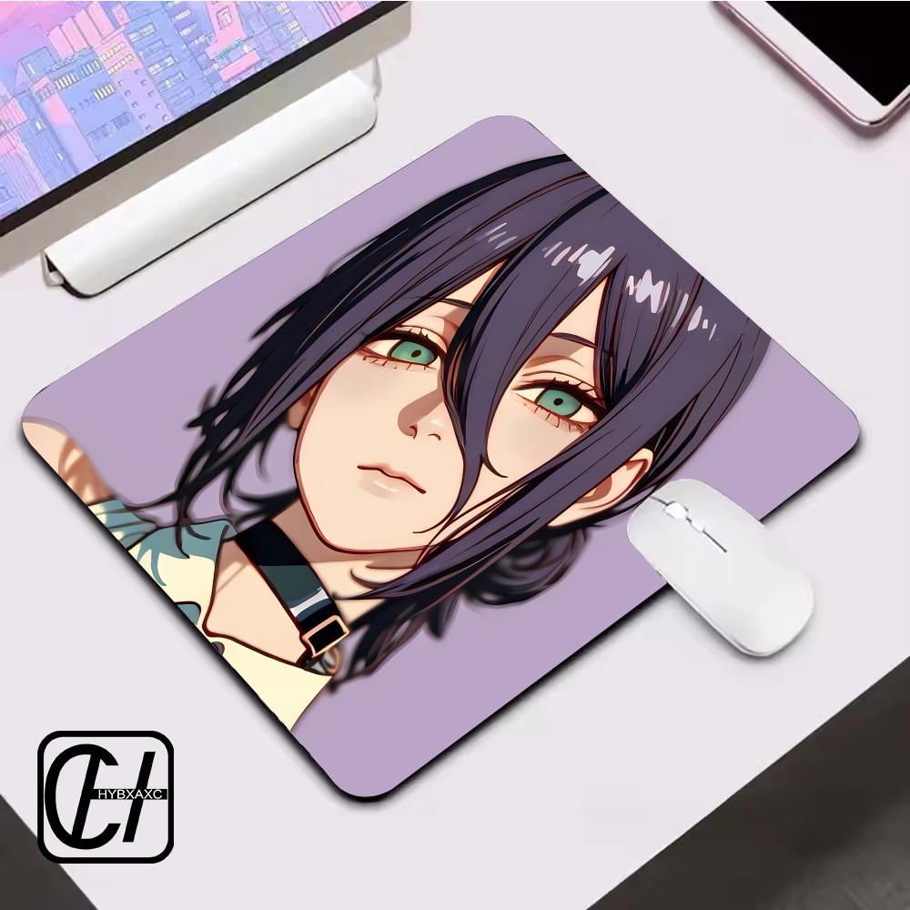 Reze C-체인소맨 마우스 패드 플레이 매트 스티치  - Gaming Accessories Men 리뷰 및 가격