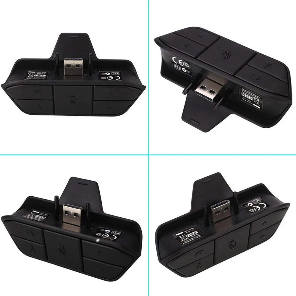 Xbox One 컨트롤러 부품용 스테레오 헤드셋 어댑터 - Gaming Controllers Xbox Accessories 리뷰 및 가격