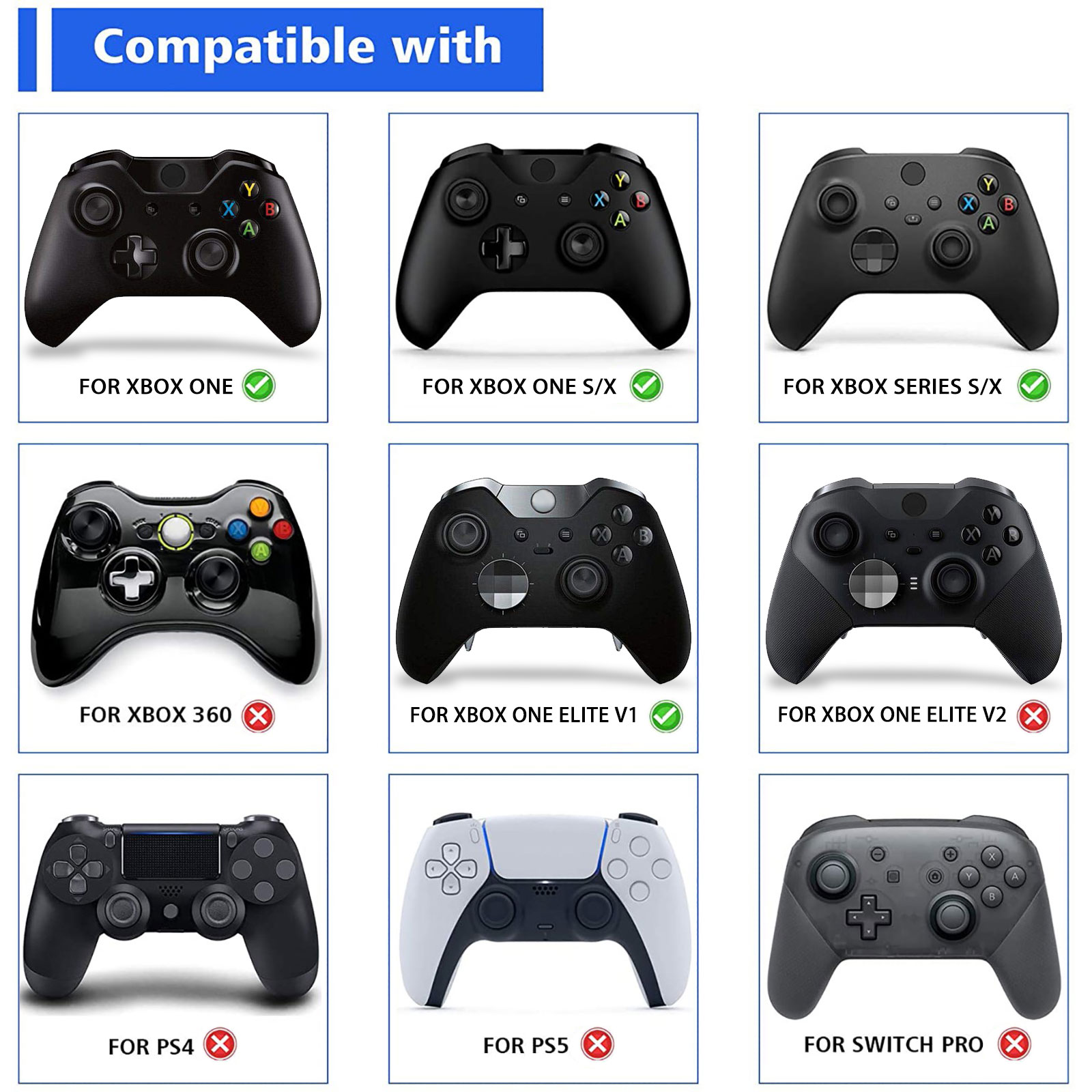 EXtremeRate 커스텀 금속 썸스틱 아날로그 스틱 - Gaming Accessories Xbox 리뷰 및 가격