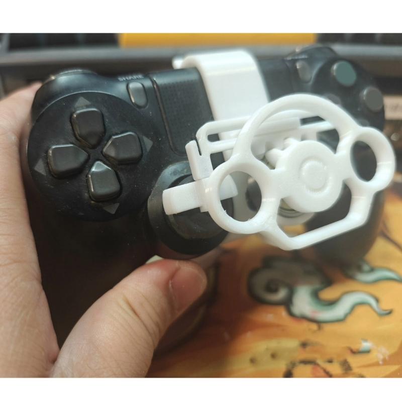 레이싱 게임 휠 컨트롤러 미니 스티어링 휠 컨트롤러 교 - Gaming Accessories Playstation 리뷰 및 가격