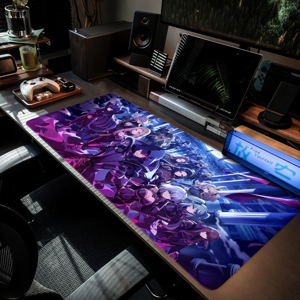 The E-Eminence In Shadow 마우스 패 - Gaming Accessories For Your Desk 리뷰 및 가격