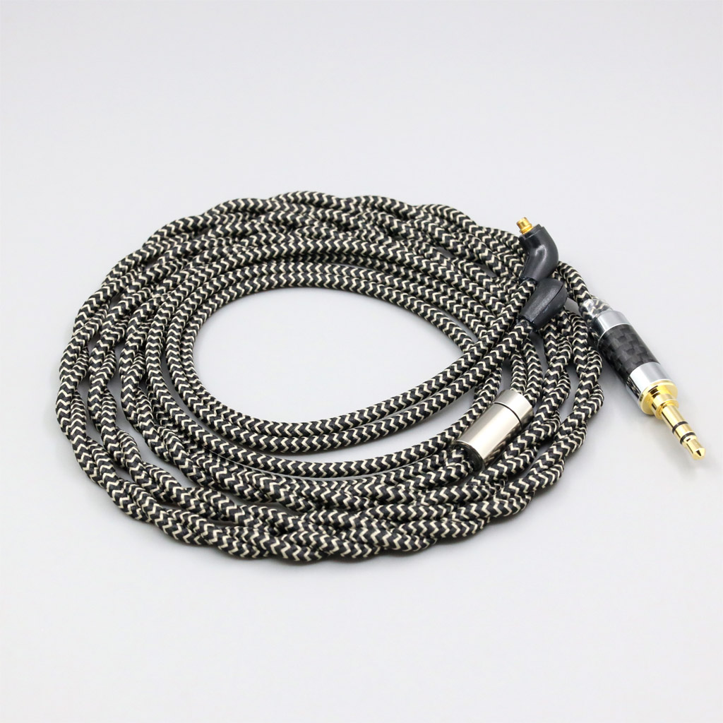 2 코어 2.8mm Litz OFC 이어폰 실드 편조  - Cable Sleeve Braided 리뷰 및 가격