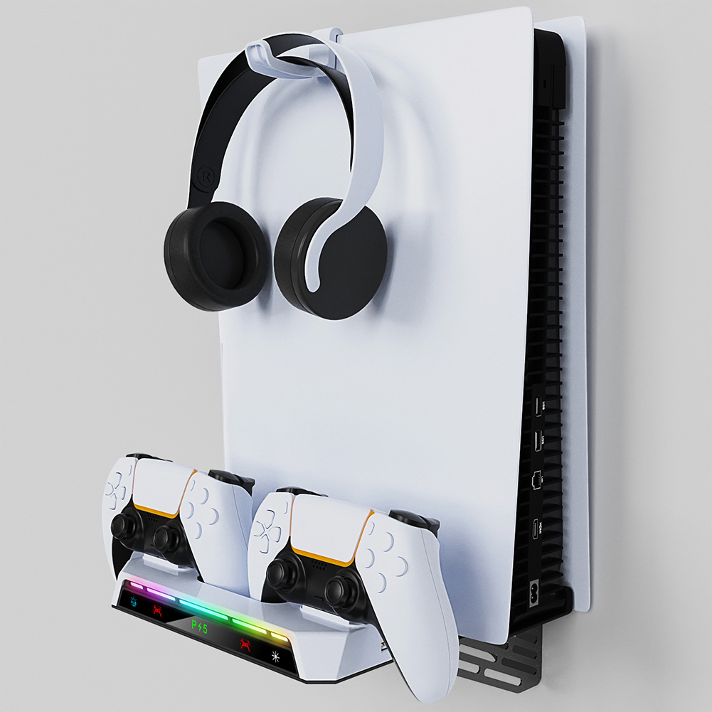 듀얼 컨트롤러 충전기, RGB 조명, 헤드셋 홀더가 있 - Headset Stand Rgb 리뷰 및 가격