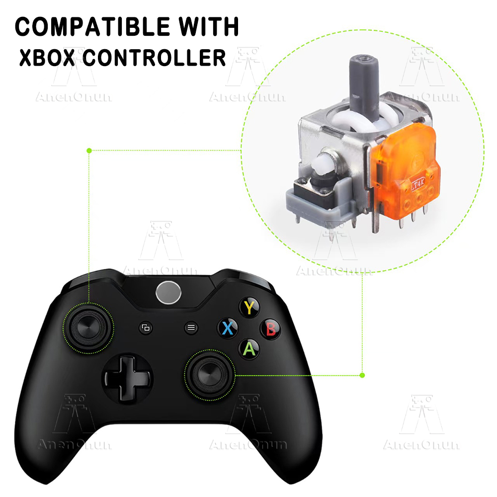 XBOX TMR 전자기 조이스틱 고정밀 게임 제어 스틱 - Gaming Accessories Xbox 리뷰 및 가격