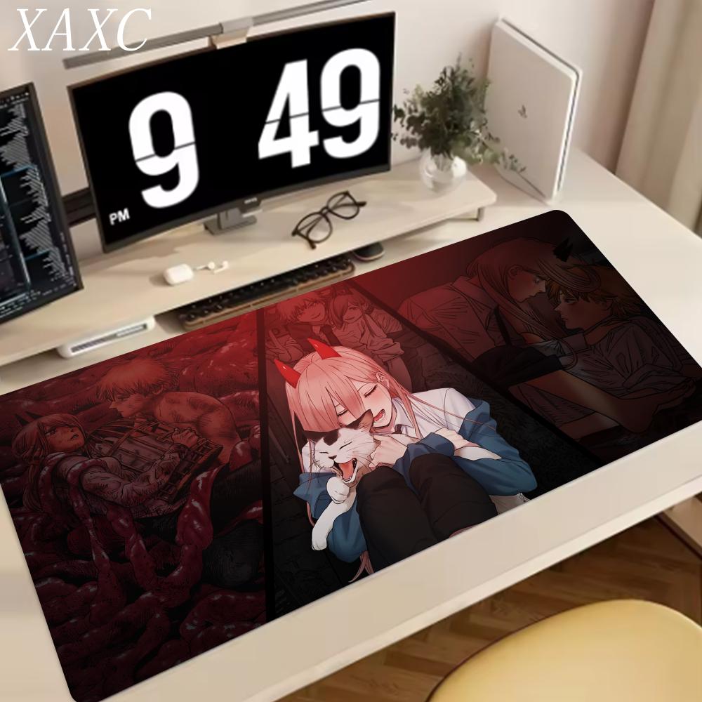 체인소맨 마우스 패드 오버록 마키마 논슬립 대형 XAX - Gaming Accessories Men 리뷰 및 가격