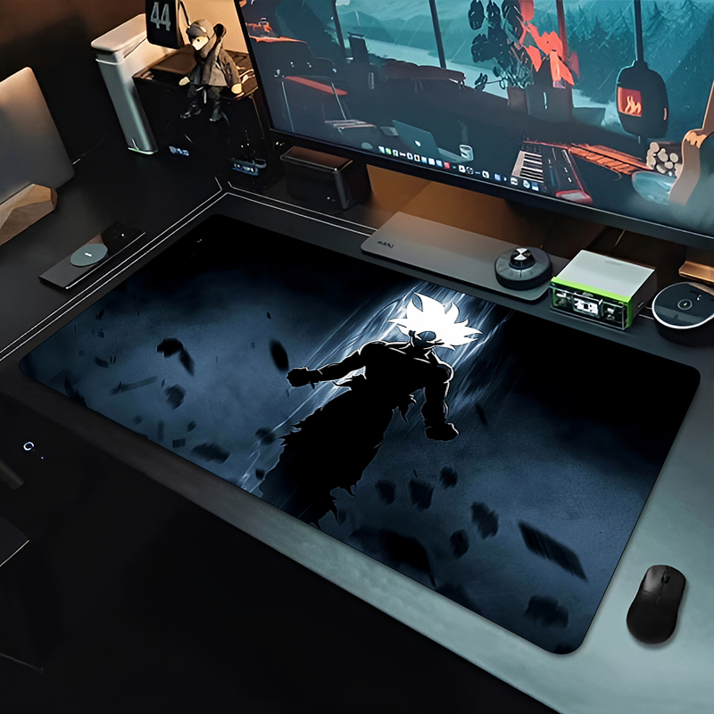 DBZ 블랙 애니메이션 마우스 패드 드래곤 볼 대형 P - Gaming Accessories For Your Desk 리뷰 및 가격