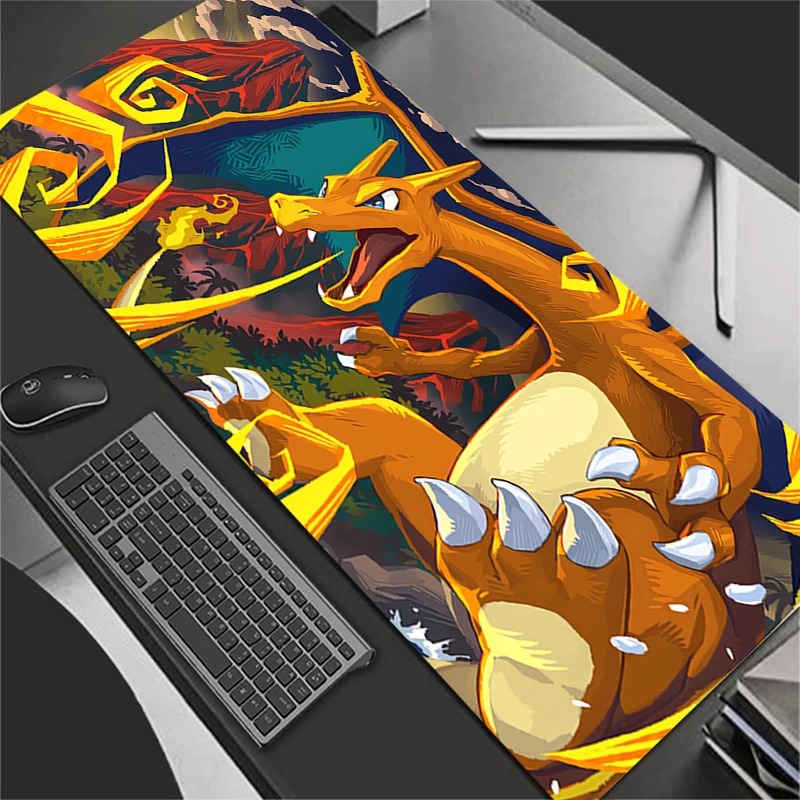 마우스 패드 애니메이션 게임 액세서리 대형 카펫 게이머 - Gaming Accessories For Gaming Setup 리뷰 및 가격