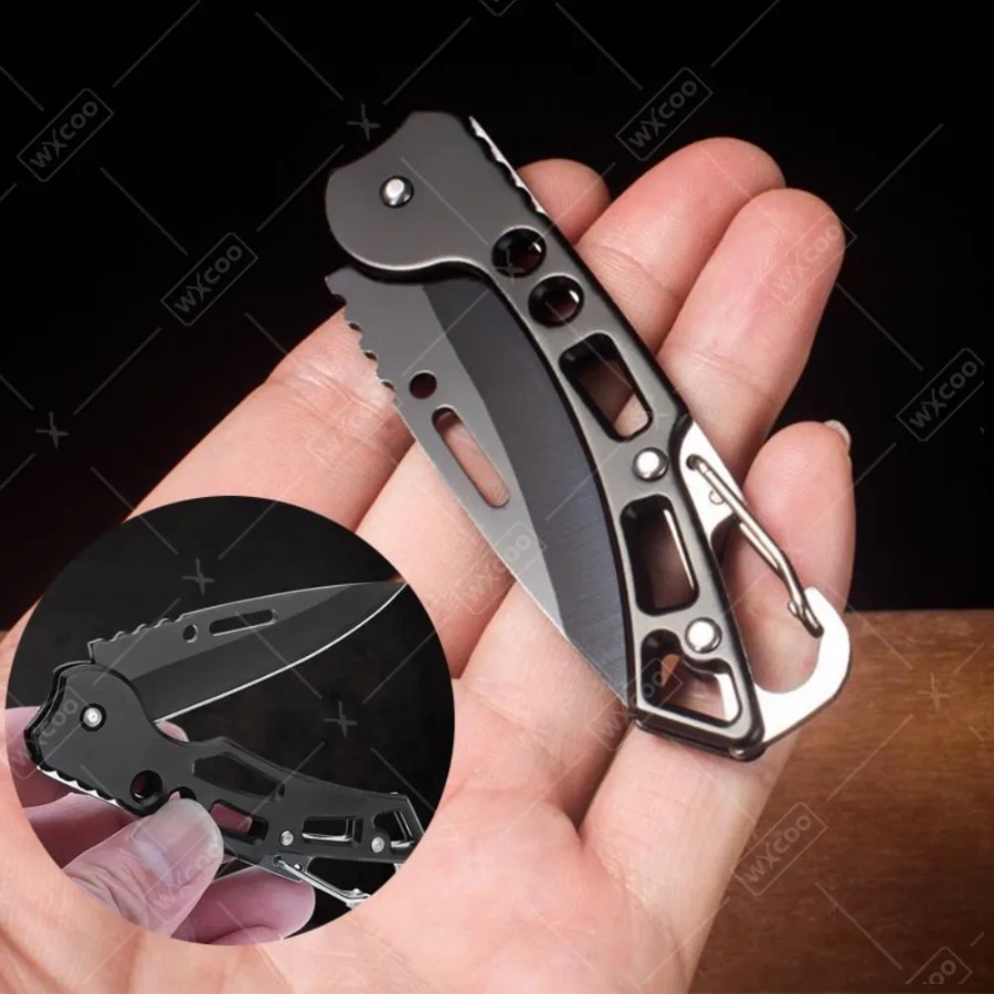 WXCOO 접이식 칼 포켓 나이프 주방 야채 칼 스테인 - Gaming Kitchen Accessories 리뷰 및 가격