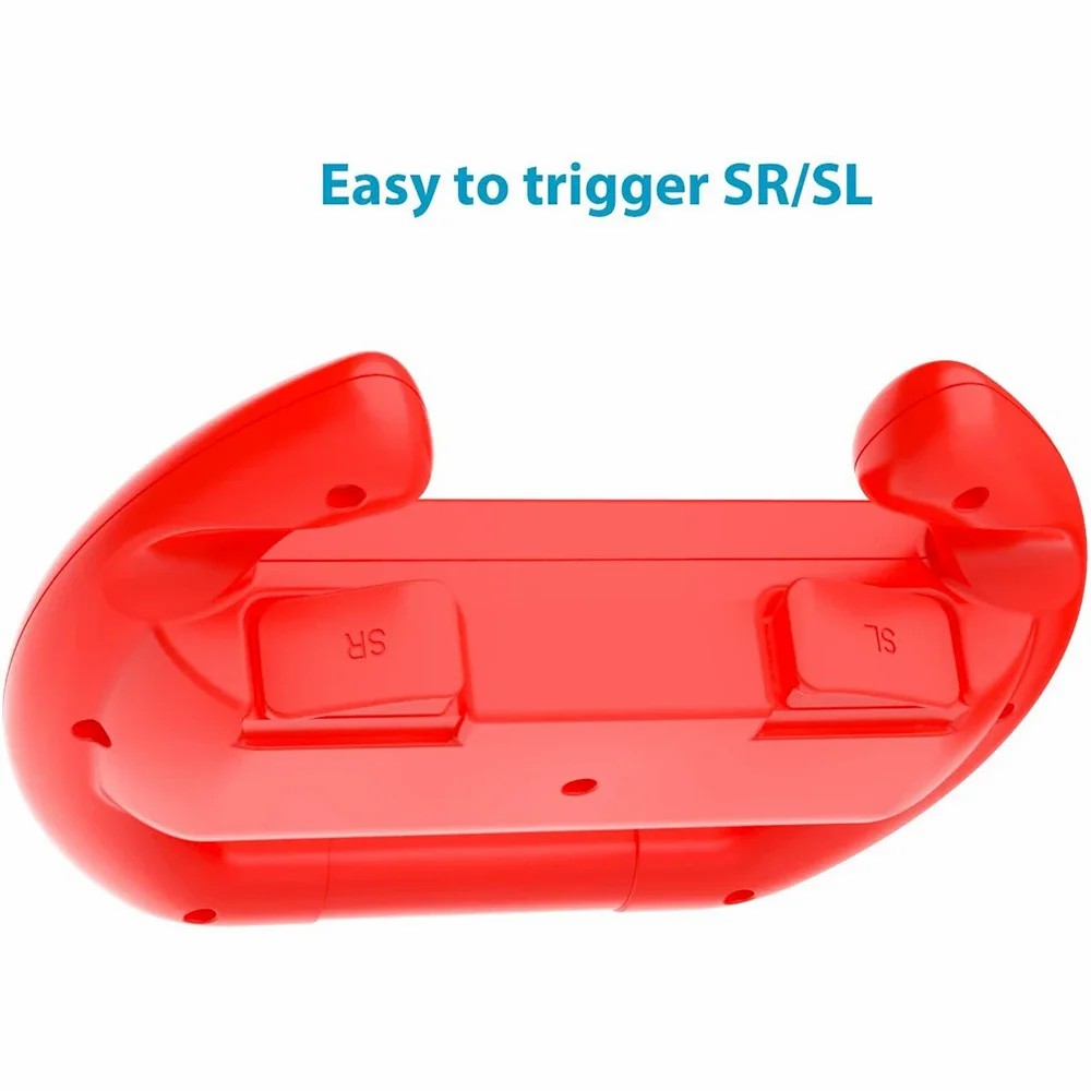 닌텐도 스위치 OLED 조이 콘 컨트롤러 그립 레이싱  - Gaming Kit Accessories Nintendo Switch 리뷰 및 가격