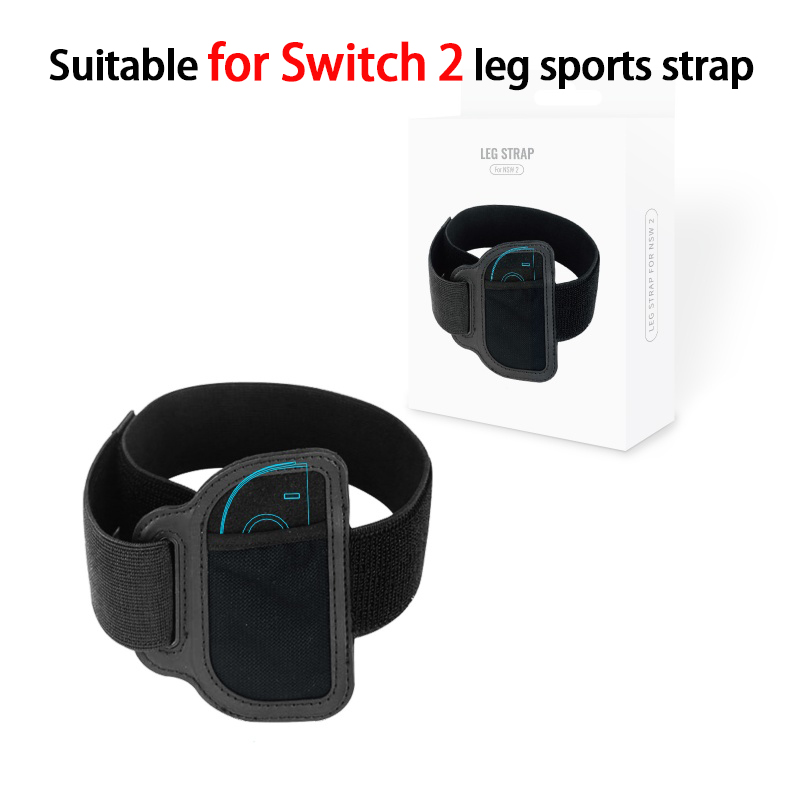 스위치2용 레그 스트랩, 벨크로 조절 가능, 통기성 및 - Gaming Kit Accessories Nintendo Switch 리뷰 및 가격