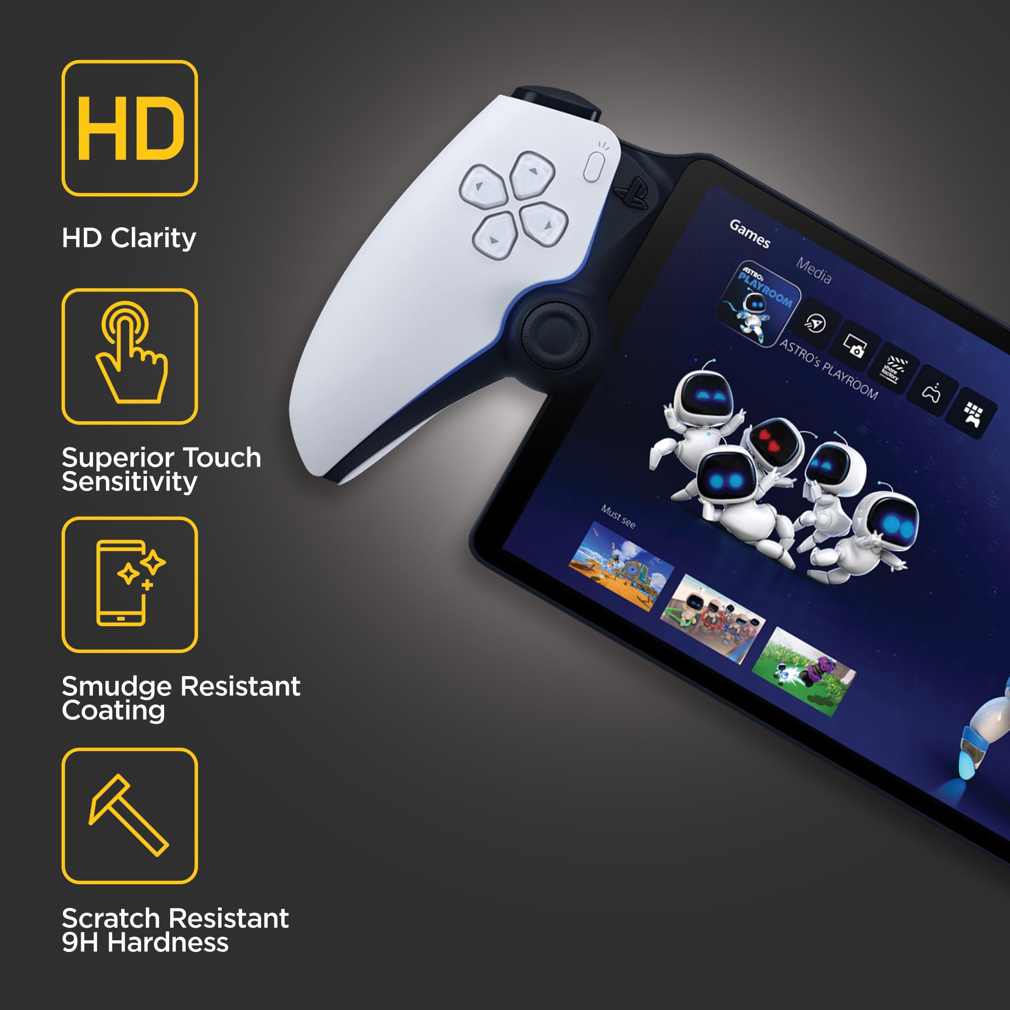 PlayStation Portal 원격 플레이어 게임  - Gaming Accessories Playstation 리뷰 및 가격