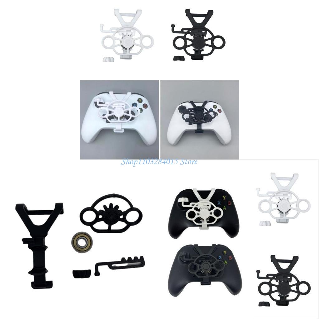 R6FF 게임 휠 게임 컨트롤러 미니 스티어링 휠 게임 - Gaming Controllers Xbox Accessories 리뷰 및 가격