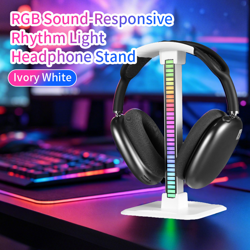 헤드셋 스탠드 음악 동기화 RGB 라이트 스트립, 18 - Headset Stand Rgb 리뷰 및 가격