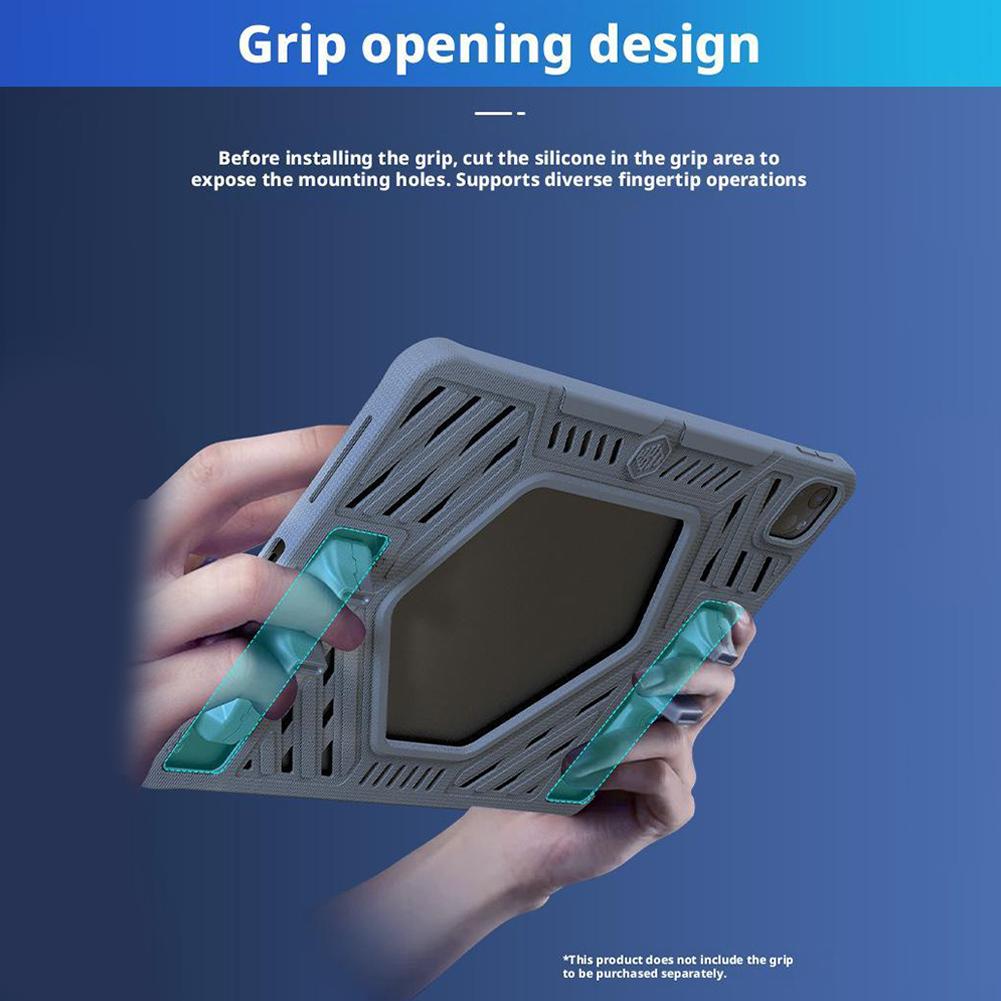 IPad Pro 11 인치 용 실리콘 보호 케이스 충격 - Gaming Accessories Ipad 리뷰 및 가격