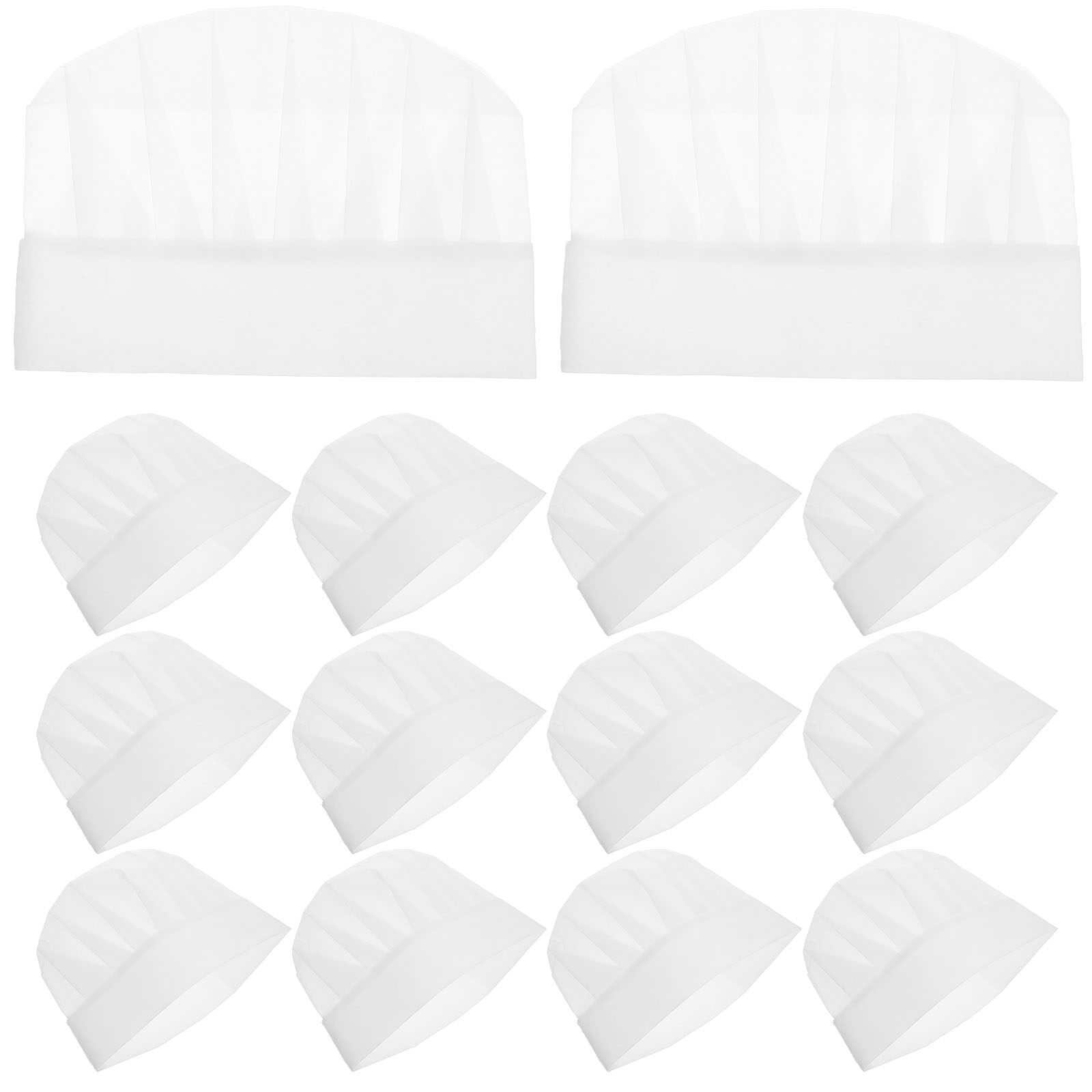 20pcs 어린이 일회용 요리사 종이 모자 음식 케이터 - Gaming Kitchen Accessories 리뷰 및 가격