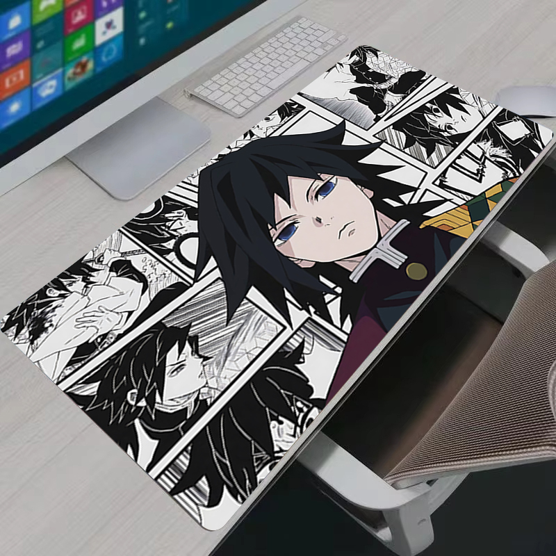마우스 패드 XXL 게이머 애니메이션 대형 PC 캐비닛 - Gaming Accessories For Gaming Setup 리뷰 및 가격