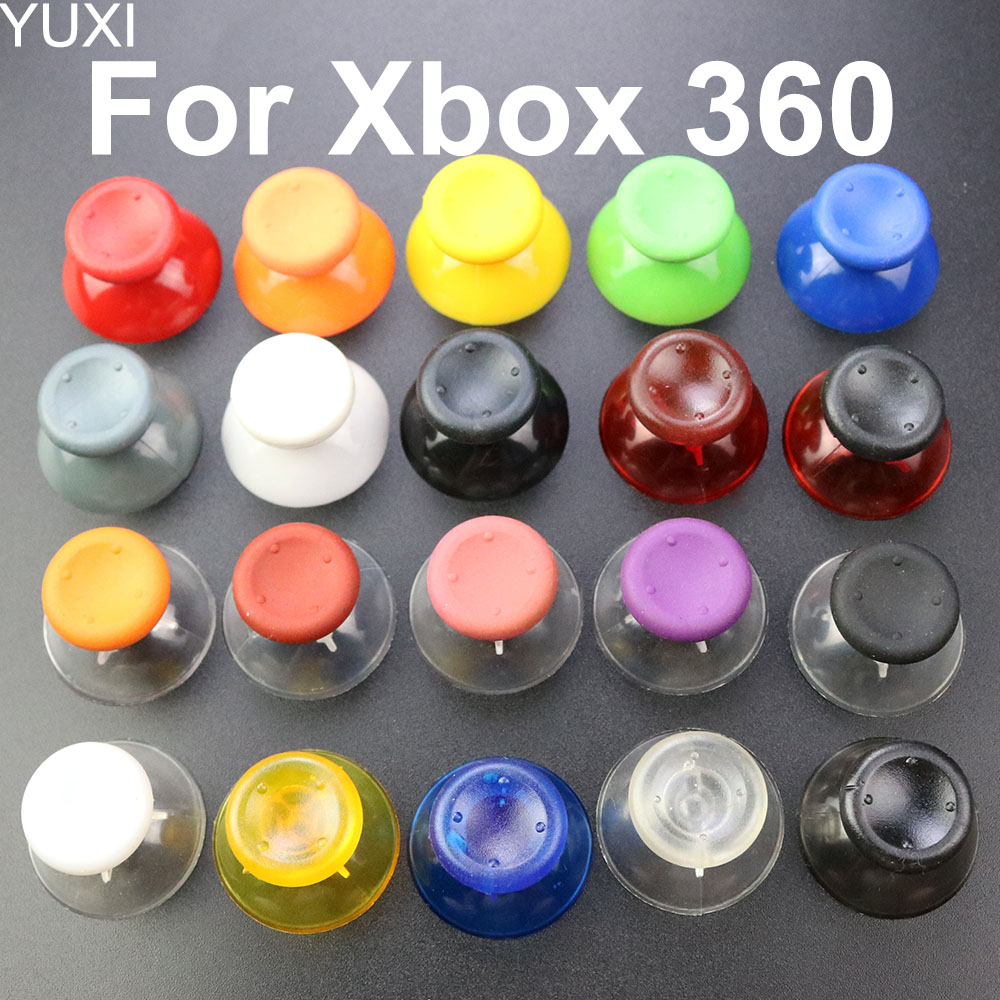 Xbox 360 3D 아날로그 조이스틱 썸스틱 단추 그 - Gaming Accessories Xbox 리뷰 및 가격
