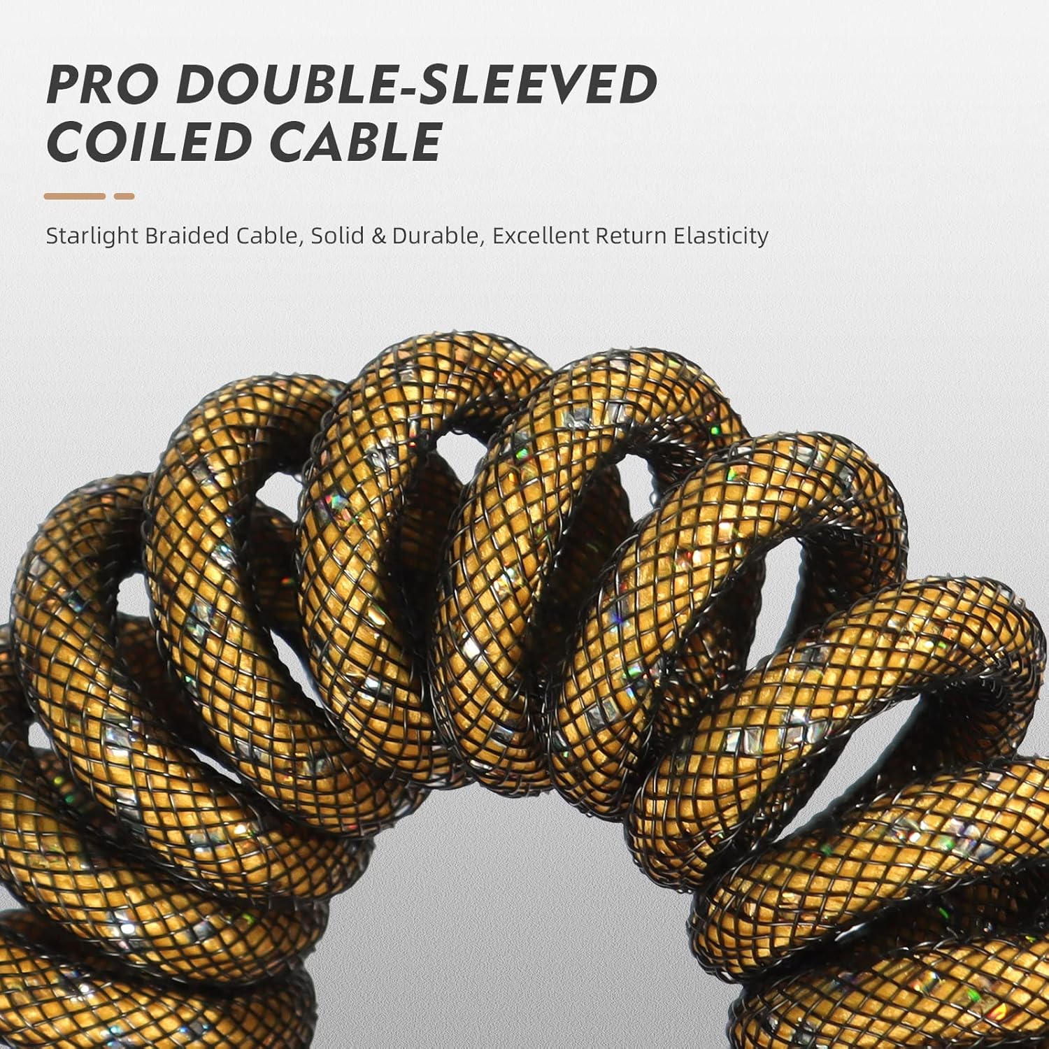 ATTACK SHARK * MAMBASNAKE C03  - Cable Sleeve Braided 리뷰 및 가격