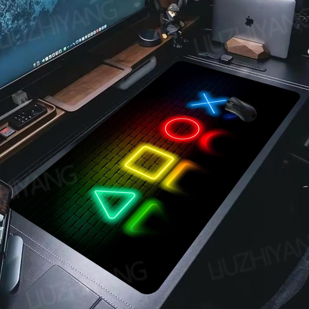 XXL 게임패드 아이콘 마우스 패드 대형 게이밍 액세서 - Gaming Accessories Icon 리뷰 및 가격