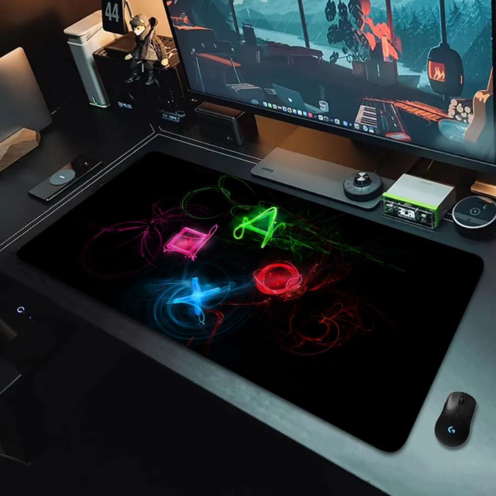 XXL 게임패드 아이콘 마우스 패드 대형 게이밍 액세서 - Gaming Accessories Icon 리뷰 및 가격